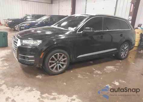 2019 Audi Q7 55 Premium/55 Se Premium z USA, uszkodzony, nr VIN WA1LAAF73KD010192